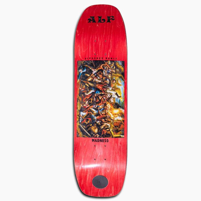 enjoi（エンジョイ） 【スケボー デッキ 8.38】MADNESS ALPHONZO
