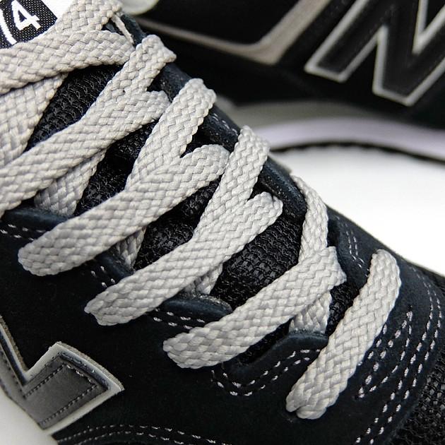 New Balance ML574 スニーカー 黒/白 New Balance - New Balance ニューバランス ML574 ML574DBH
