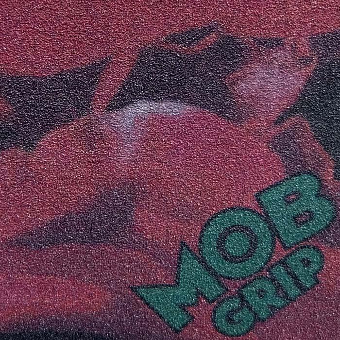 MOBGRIP モブグリップ デッキテープ デザイン グリップテープ スケートボード クリア 透明 ローズ ブーケ NO PARKING｜jackpot-store｜05