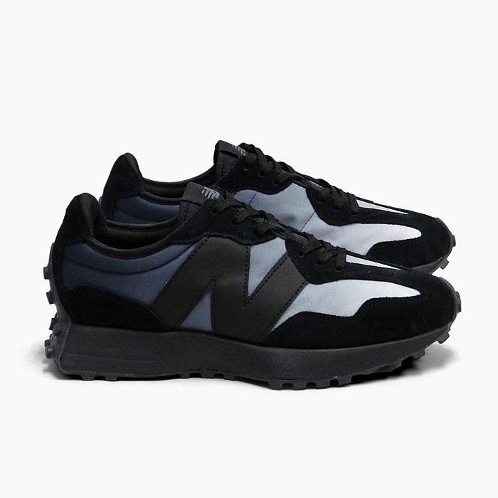 New Balance Ms327sb ニューバランス 327 メンズ スニーカー 黒 スエード ナイロン 靴 21春夏 Ms327sb セレクトショップ Jackpot Store 通販 Yahoo ショッピング