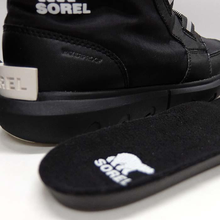 SOREL（ソレル） SOREL EXPLORER II CARNIVAL SPORT WP NL4450 010