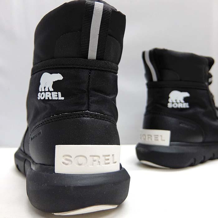SOREL（ソレル） SOREL EXPLORER II CARNIVAL SPORT WP NL4450 010