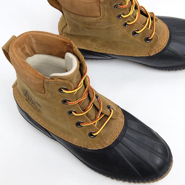 シャイアン SOREL CHEYANNE II [ソレル メンズ ブーツ][ウィンター
