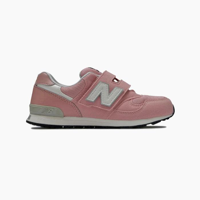 ニューバランス キッズ スニーカー NEW BALANCE PO313JD キッズシューズ 子供靴 ベルクロ ジュニアシューズ ピンク｜jackpot-store｜12