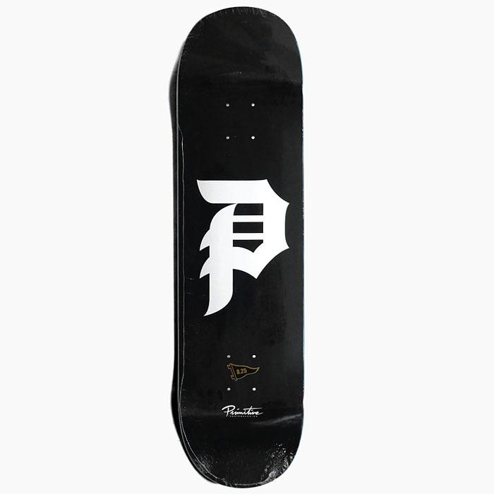 PRIMITIVE（プリミティブ） 【スケボー デッキ 8.25】PRIMITIVE DIRTY