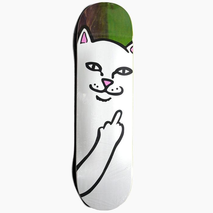 RIPNDIP（リップンディップ） 【スケボー デッキ 8.0 8.25 8.5