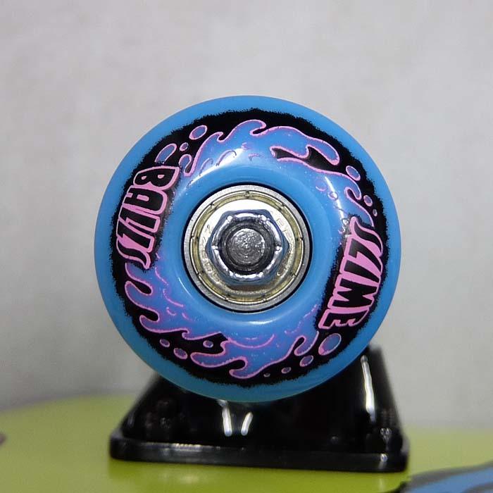 SANTA CRUZ サンタクルーズコンプリートデッキSCREEMINGHAND SANTA CRUZ サンタクルーズ スケボー コンプリート