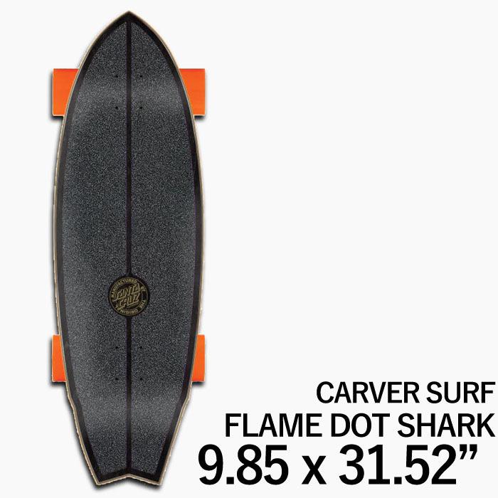 SANTA CRUZ（サンタクルーズ） 【スケボー サーフスケート