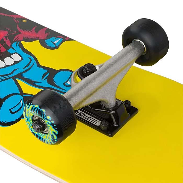 SANTA CRUZ STRANGERTHINGS スケートボード　コンプリート SANTA CRUZ X STRANGER THINGS サンタクルーズ ストレンジャー