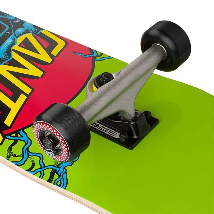 SANTA CRUZ STRANGERTHINGS スケートボード　コンプリート SANTA CRUZ X STRANGER THINGS サンタクルーズ ストレンジャー
