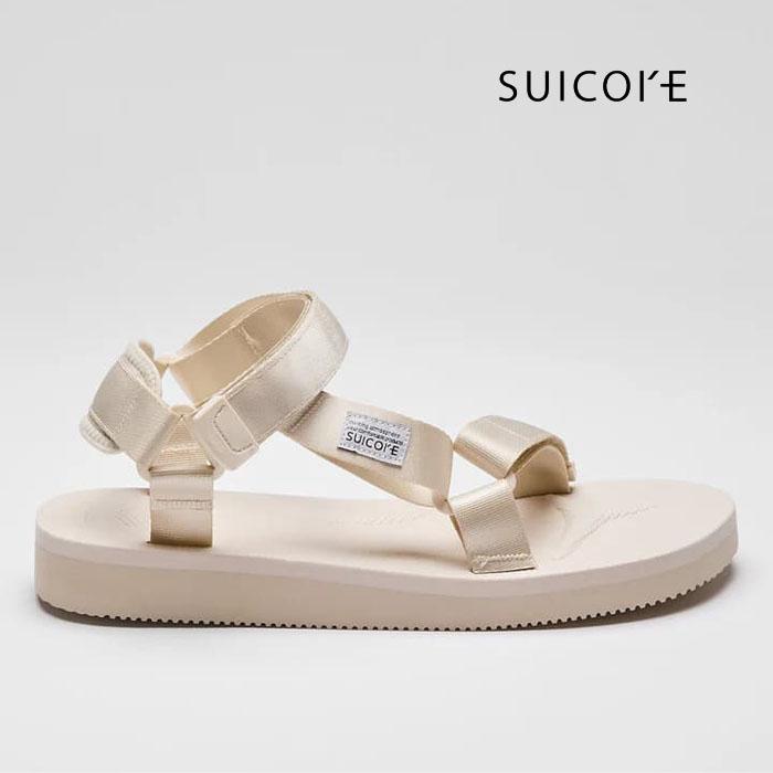 suicoke（スイコック） サンダル DEPA-CAB CHALK OG-022CAB-CHK デパ