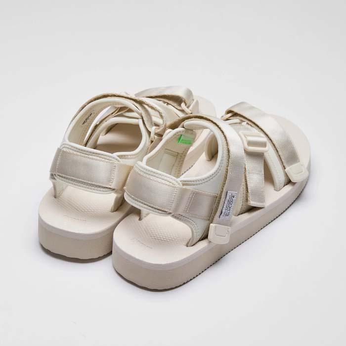 suicoke（スイコック） サンダル KISEE-CAB CHALK OG-044CAB-CHK
