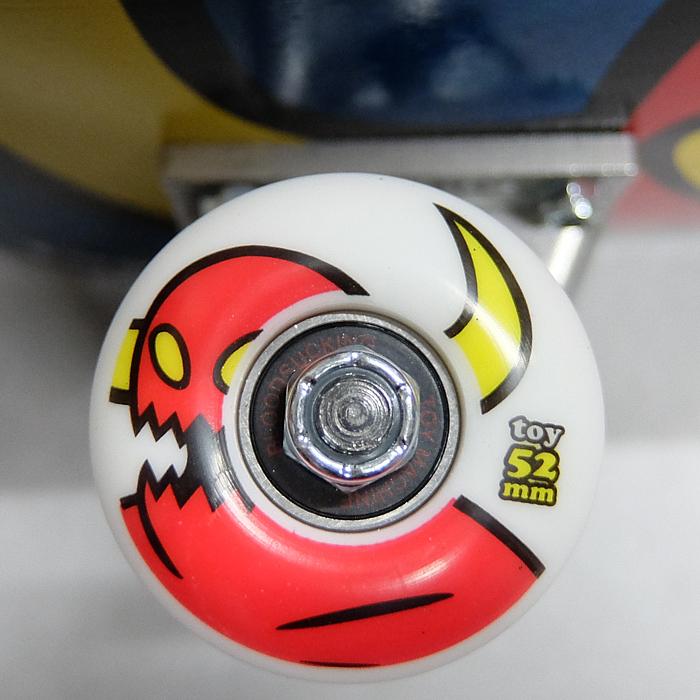 【新品未使用】TOY MACHINE デッキ 7.38 7.38