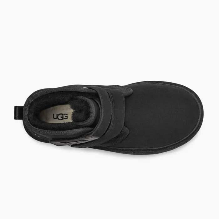 UGG アグ チャッカブーツ ベルクロ ムートンブーツ ニューメル 