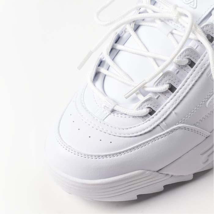 FILA（フィラ） 毎日発送 レディース スニーカー FILA DISRUPTOR II