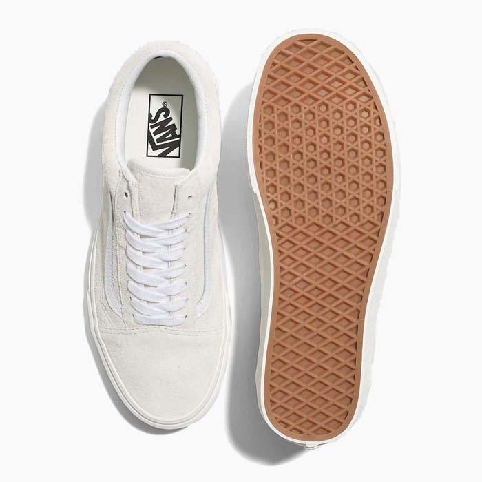 Vans Old Skool ホワイト スニーカー VANS ヴァンズ オールドスクール スニーカー メンズ レディース