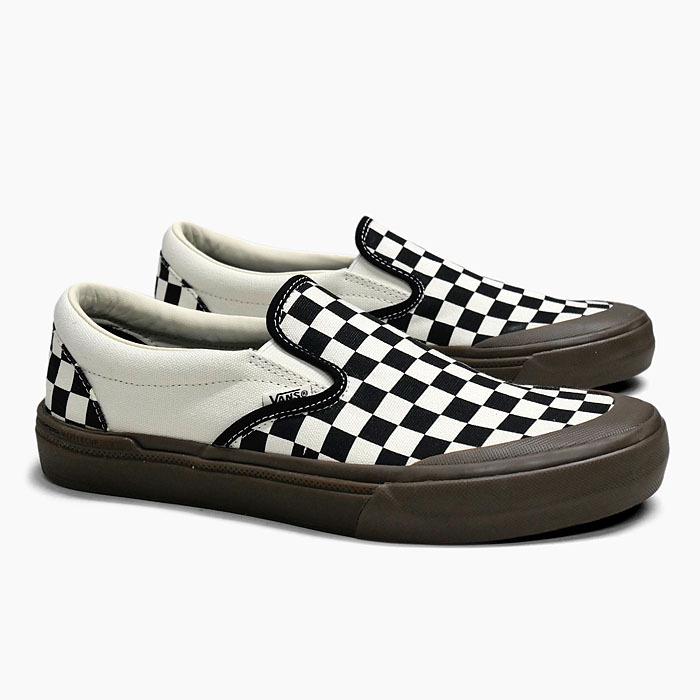 VANS（ヴァンズ） VANS BMX SLIP-ON VN0005V139L[バンズ ビーエム 