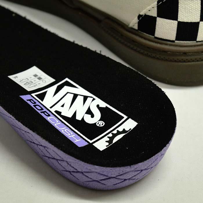 VANS（ヴァンズ） VANS BMX SLIP-ON VN0005V139L[バンズ ビーエム 