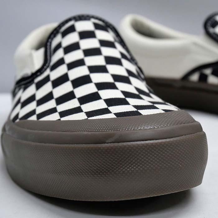 VANS（ヴァンズ） VANS BMX SLIP-ON VN0005V139L[バンズ ビーエム 
