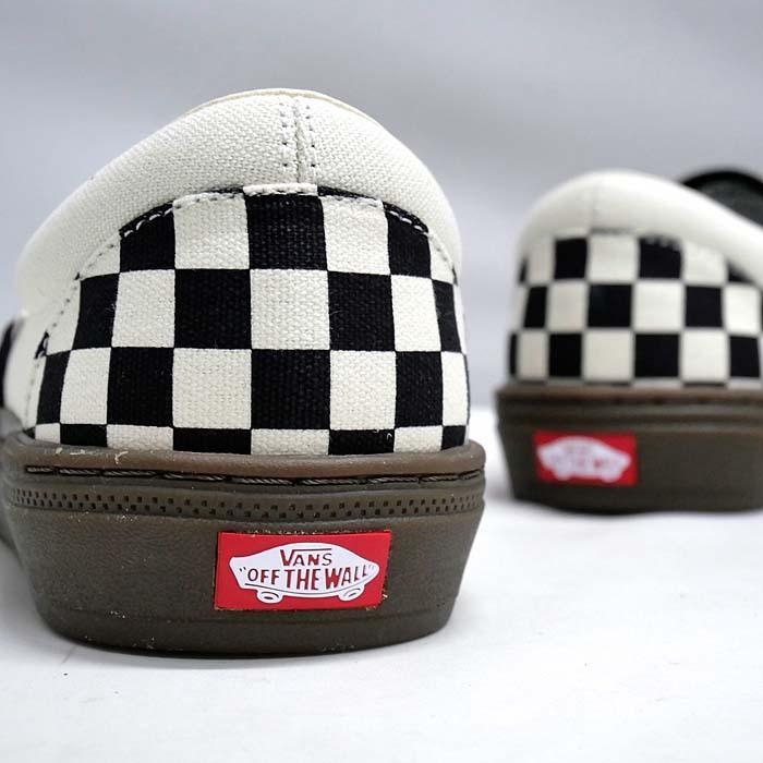 VANS（ヴァンズ） VANS BMX SLIP-ON VN0005V139L[バンズ ビーエム 