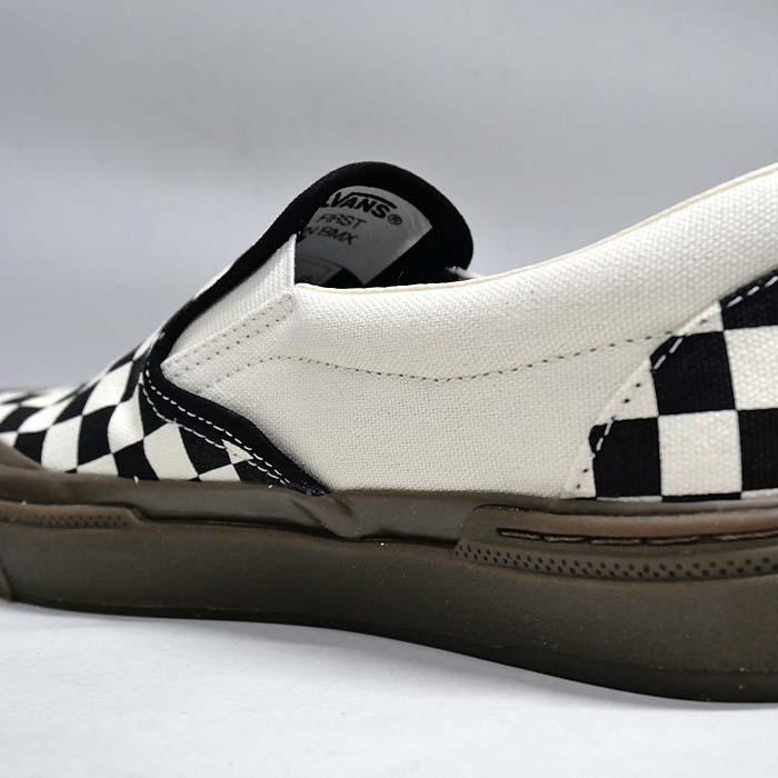 VANS（ヴァンズ） VANS BMX SLIP-ON VN0005V139L[バンズ ビーエム 