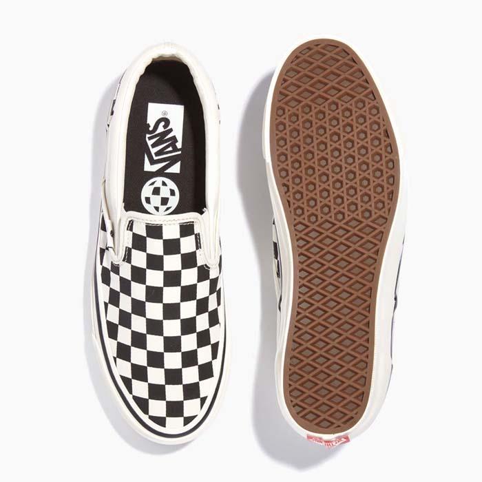 VANS（ヴァンズ） 毎日発送 バンズ スリッポン リイシュー VANS SLIP