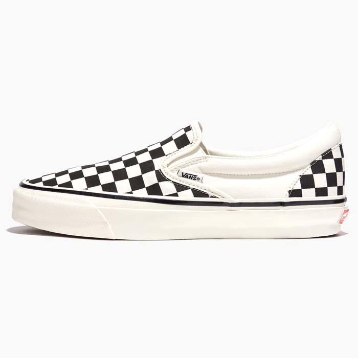 VANS（ヴァンズ） 毎日発送 バンズ スリッポン リイシュー VANS SLIP