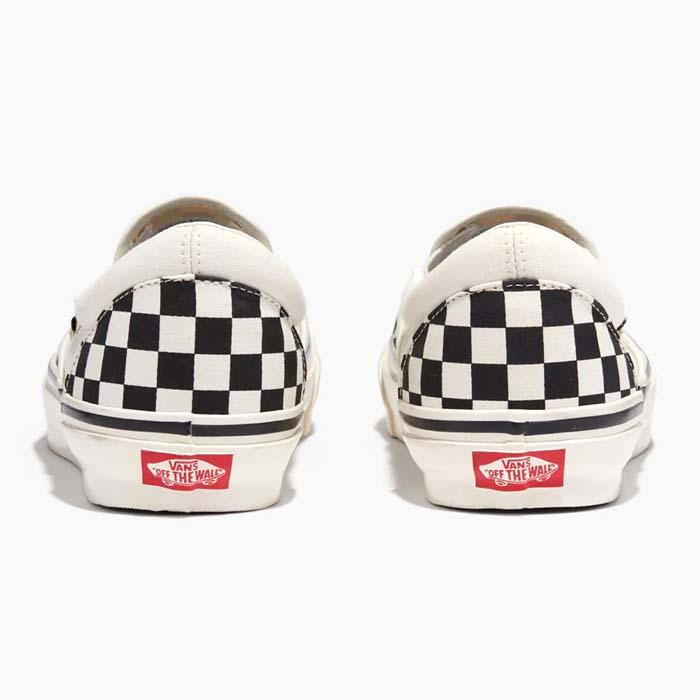 VANS（ヴァンズ） 毎日発送 バンズ スリッポン リイシュー VANS