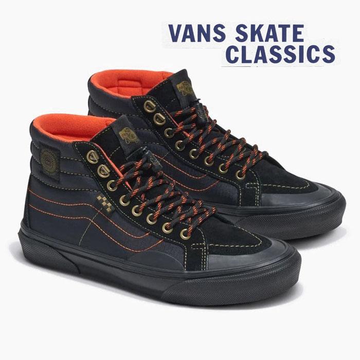 VANS（ヴァンズ） バンズ スケート スケートハイ VANS SPITFIRE SKATE 