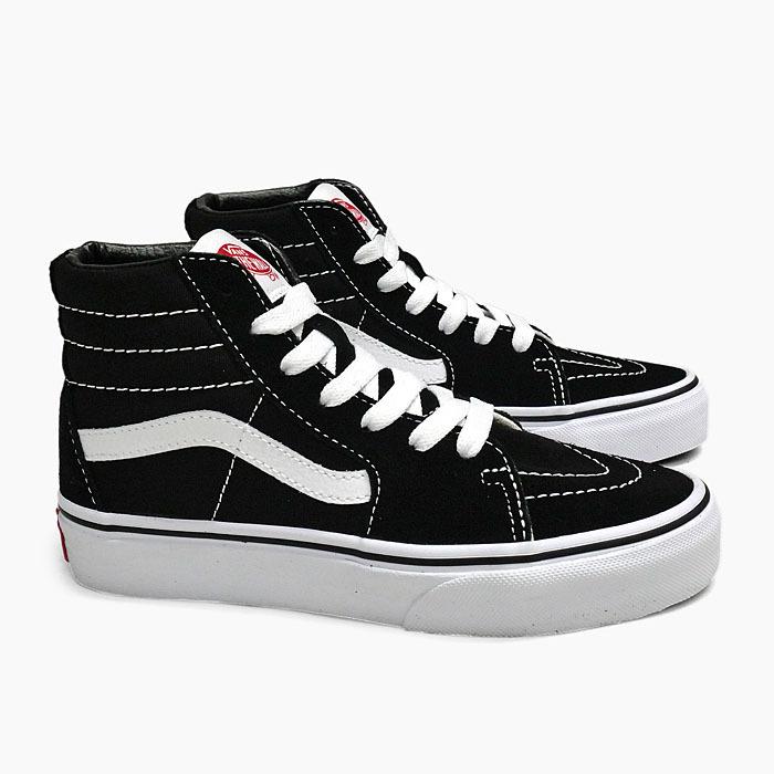 SK8-HI バンズ キッズ スケートハイ VANS K VN000D5F6BT