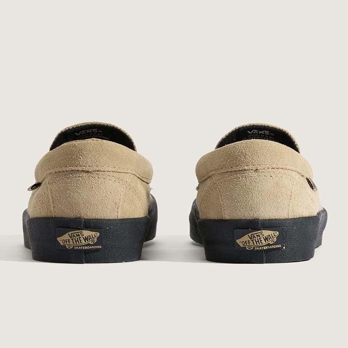 vans バンズ skate loafer ローファー ブラウン US11 楽天市場】バンズ スニーカー VANS スニーカー SKATE LOAFER