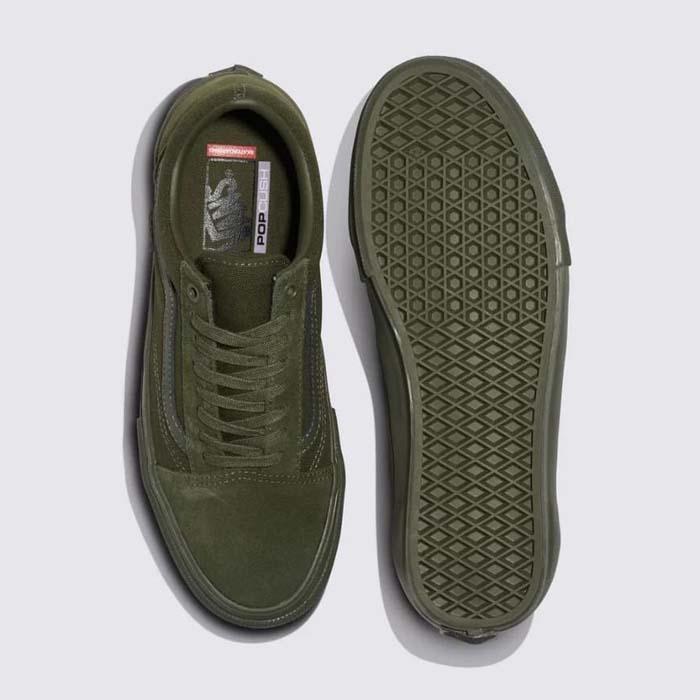 OLD SKOOL バンズ スケート オールドスクール VANS SKATE VN0A2Z32OLV