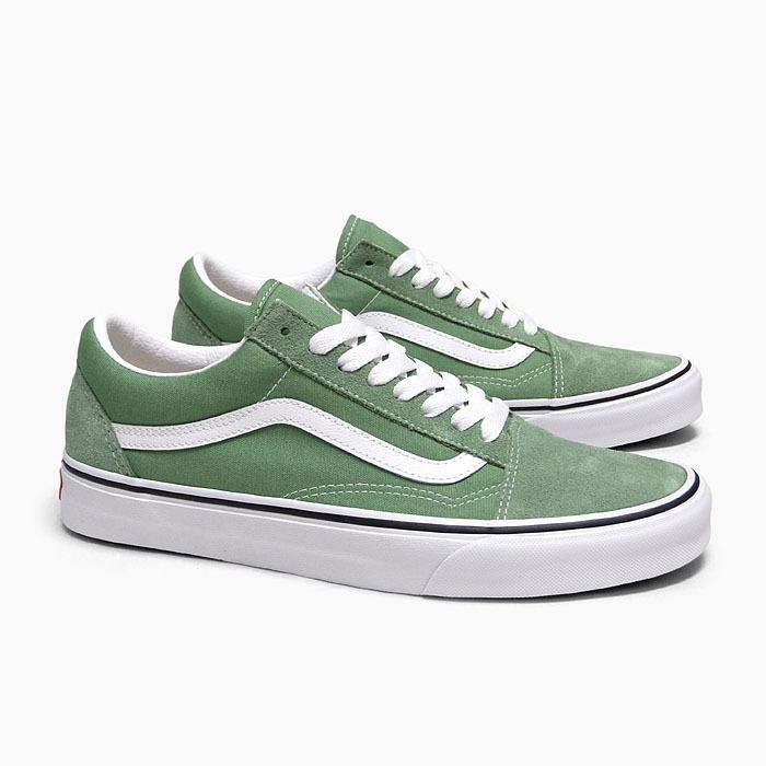 Vans Old Skool Vn0a3wkt4g6 バンズ オールドスクール スニーカー ヴァンズ メンズ レディース 緑 スウェード キャンバス Usa企画 Vn0a3wkt4g6 セレクトショップ Jackpot Store 通販 Yahoo ショッピング