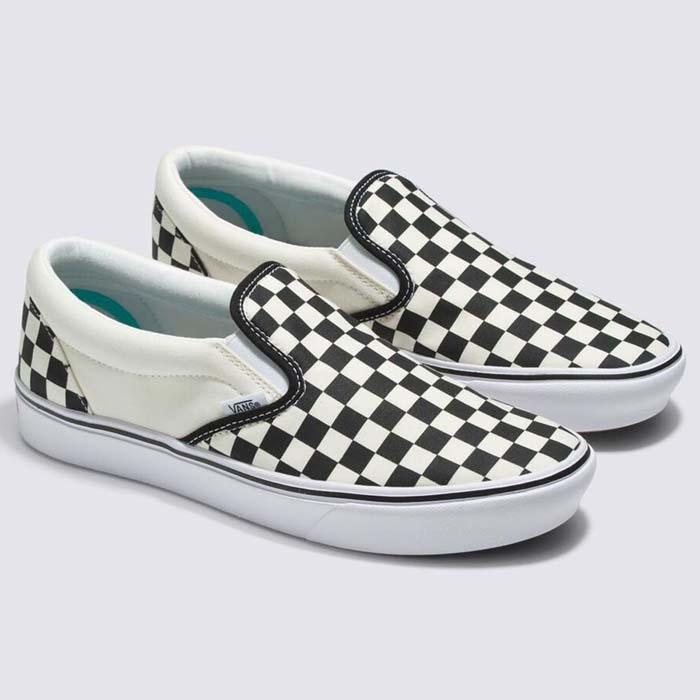 VANS（ヴァンズ） バンズ コンフィクッシュ スリッポン VANS COMFYCUSH