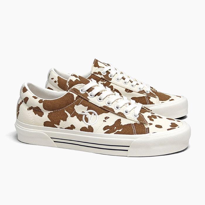 Vans Sid Dx Vn0a4btx41a バンズ シド デラックス ヴァンズ スニーカー メンズ 牛柄 ベージュ キャンバス Us企画 21春夏 Vn0a4btx41a Jackpot Store 通販 Yahoo ショッピング
