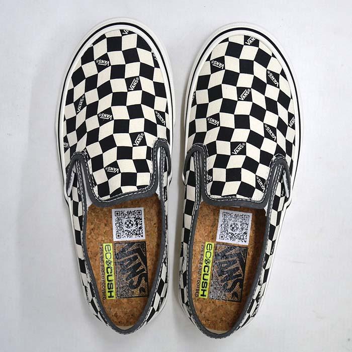 VANS（ヴァンズ） バンズ スリッポン VN0A4BX81KP[VANS SLIP-ON VR3 SF