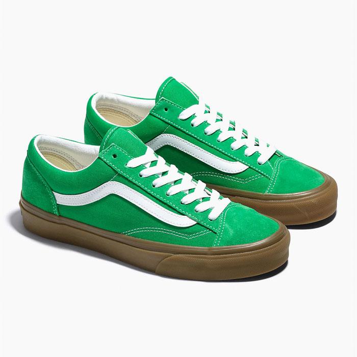 OLD SKOOL バンズ スタイル36 VANS STYLE 36 VN0A54F6GRN ヴァンズ