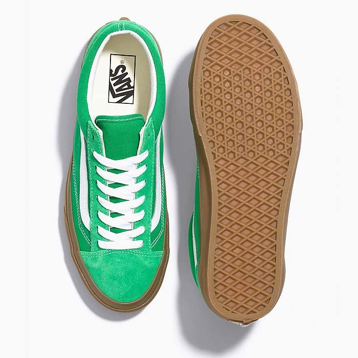 OLD SKOOL バンズ スタイル36 VANS STYLE 36 VN0A54F6GRN ヴァンズ