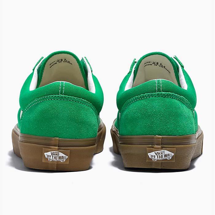 メンズVANSオリーブグリンーモカシンメンズシューズ新品26cm メンズVANSオリーブグリンーモカシンメンズシューズ新品26cm