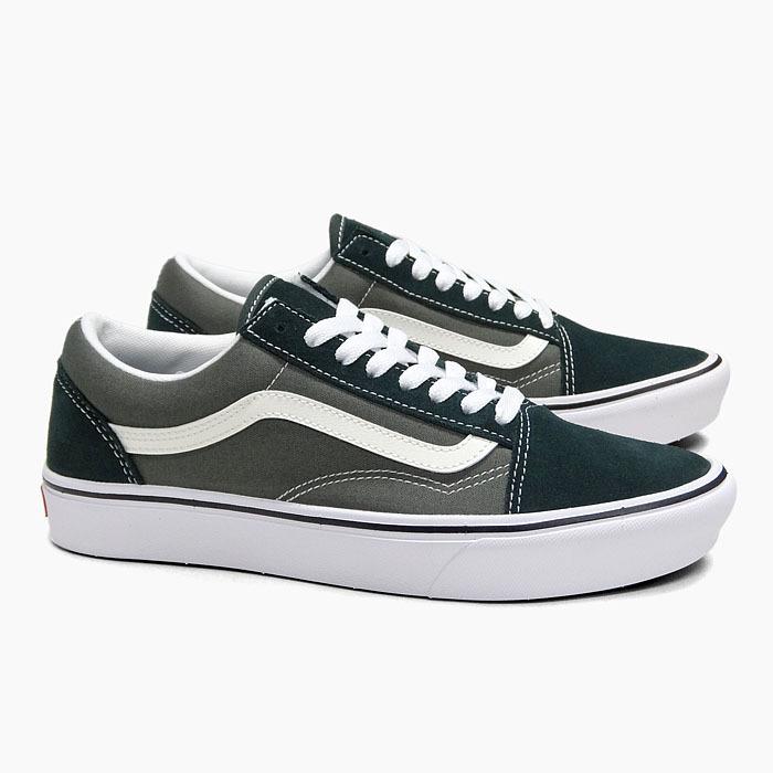 Vans Comfycush Old Skool Vn0a5dyc9ke バンズ オールドスクール ヴァンズ スニーカー メンズ レディース コンフィークシュ スエード 緑 Vn0a5dyc9ke Jackpot Store 通販 Yahoo ショッピング