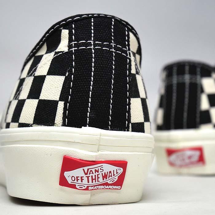 AUTHENTIC（VANS） 毎日発送 バンズ スケート オーセンティック VANS