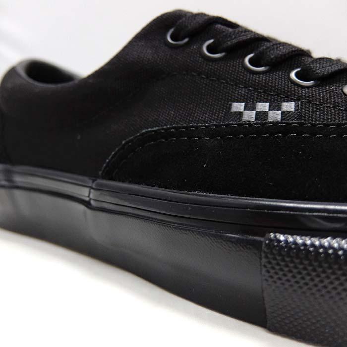 新品/廃盤 VANS バンズ SKATE ERA ブラック 27.0 PRO VANS SKATE AUTHENTIC / BLACK / BLACK（バンズ/ヴァンズ