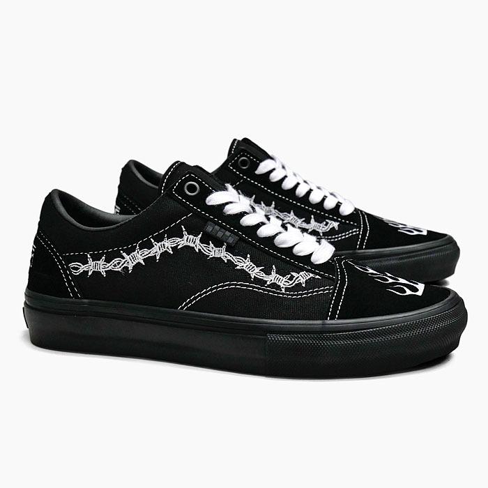 VANS SKATE OLD SKOOL VN0A5FCBB8C ELIJAH BERLE[バンズ スケートオールドスクール][メンズ