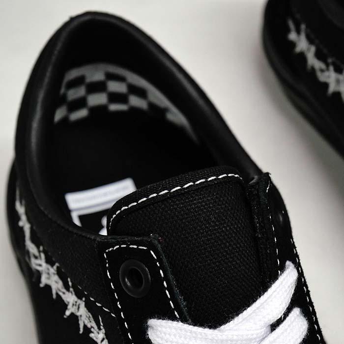 VANS SKATE OLD SKOOL VN0A5FCBB8C ELIJAH BERLE[バンズ スケートオールドスクール][メンズ