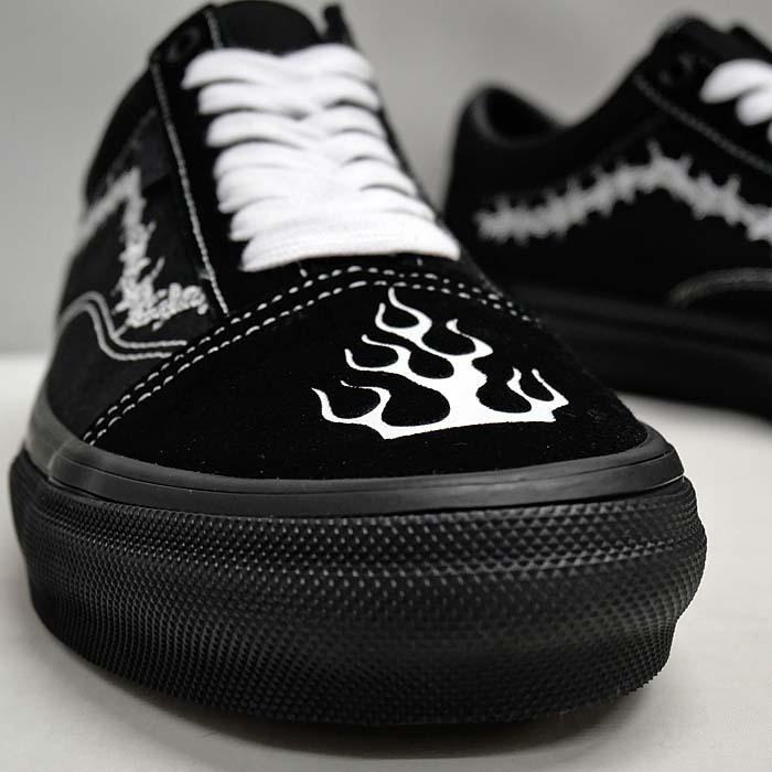 VANS SKATE OLD SKOOL VN0A5FCBB8C ELIJAH BERLE[バンズ スケートオールドスクール][メンズ