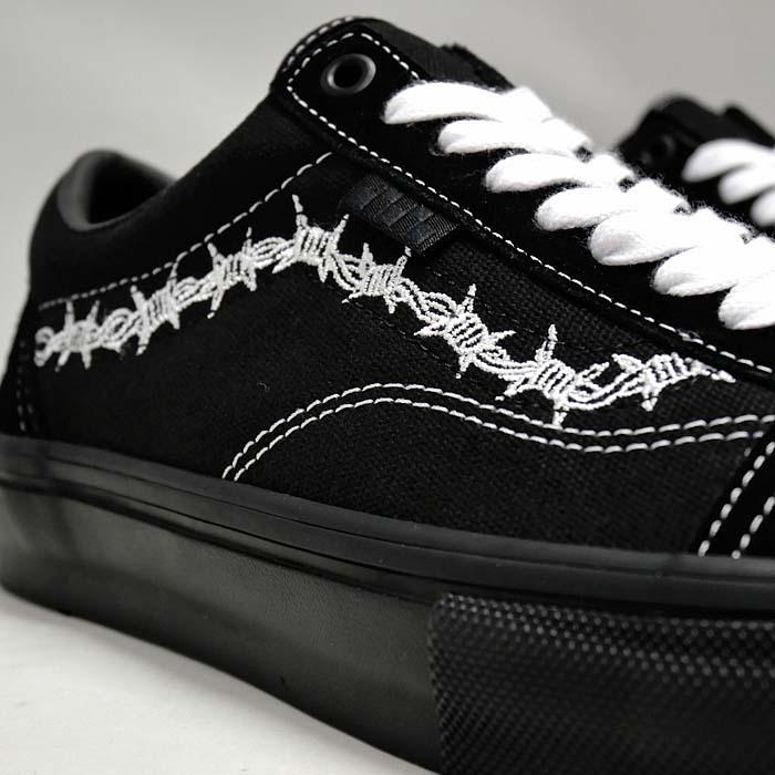 VANS SKATE OLD SKOOL VN0A5FCBB8C ELIJAH BERLE[バンズ スケートオールドスクール][メンズ