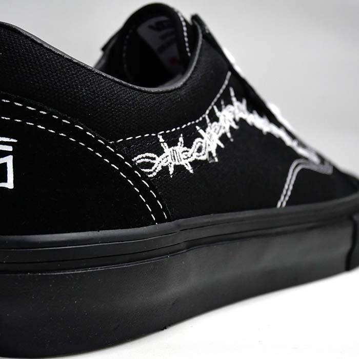 VANS SKATE OLD SKOOL VN0A5FCBB8C ELIJAH BERLE[バンズ スケートオールドスクール][メンズ