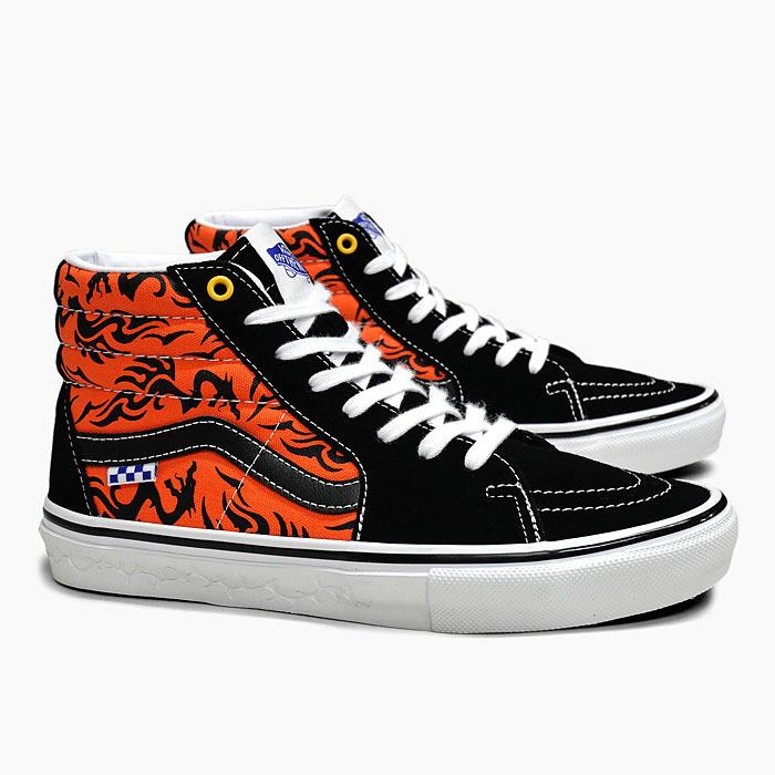 SK8-HI VANS SKATE VN0A5FCCY8J[バンズ スケート スケートハイ][メンズ 