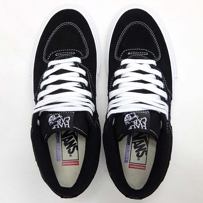 VANS 毎日発送 バンズ スケート ハーフキャブ SKATE HALF CAB VANS 毎日発送 バンズ スケート ハーフキャブ SKATE HALF CAB