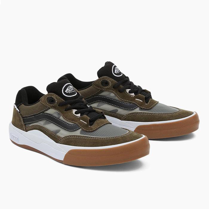 VANS バンズ スケシュー WAYVEE VN0A5JIADOL ウェイビー ヴァンズ 